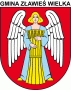 Logo - Gminny Ośrodek Pomocy Społecznej w Złejwsi Wielkiej